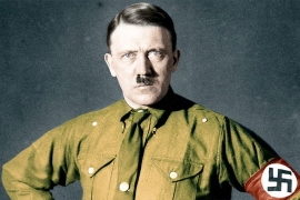Zdravstveni karton otkrio: Hitler imao samo jedan testis