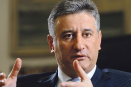 Karamarko: Vjerujem da nećemo dugo čekati do novih izbora  