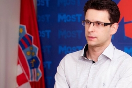 Most poziva HDZ da se do ponedeljka izjasne