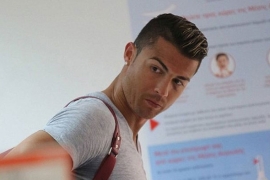 Ronaldo u Maroko putuje zbog zanosne Melani