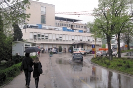 UKC Tuzla u deficitu oko 45 miliona maraka  