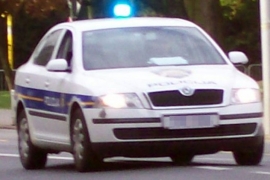 Filmska potjera u Rijeci: Bježao policiji pa pregazio pješaka