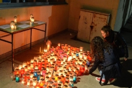Iz Mostara ispraćena tijela poginulih studenata iz Slavonije (FOTO)
