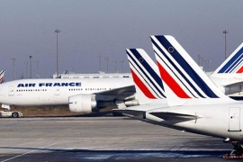 Priveden par zbog lažne bombe u avionu "Er Fransa"