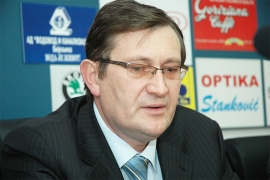 Vojin Mitrović tehnički direktor RITE Ugljevik?