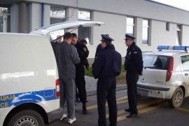  Crnogorac u BiH pokušao unijeti četiri kilograma marihuane