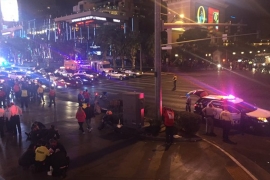 Las Vegas: Šest ljudi u kritičnom stanju