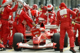 BBC bez Formule 1