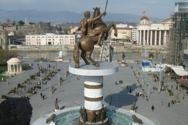 Skoplje: Zoran Zaev se pojavio na sudu