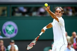 Federer: Teniseri danas manje tapkaju lopticu