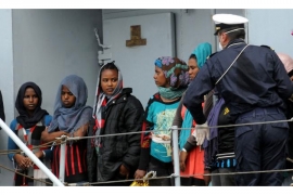 Libija: Mornarica spasila 108 migranata