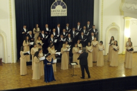 "Jedinstvo" izvelo djela Mokranjca, Česnokova...