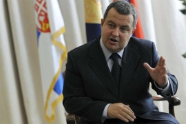 Dačić: Nikolićev poziv SPC-u nepotreban