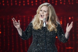 Adele za 4 sedmice prodala 5,98 miliona primjeraka albuma