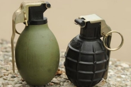 Gornji Vakuf: Pored Vrbasa pronađene 4 bombe i 3 okvira za pušku