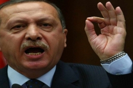 Erdogan poručio teroristima: Bićete sahranjeni u rovovima koje ste ...
