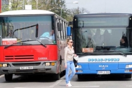 Banjaluka: Besplatan prevoz putnika u novogodišnjoj noći