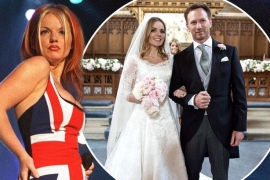 Geri Horner: Nikada nisam bila ovako srećna (FOTO)
