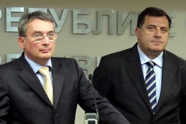 Završno ročište po tužbi Dodik protiv Bosića