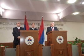 Neprihvatljivo što se još ne zna ko je napao Vučića
