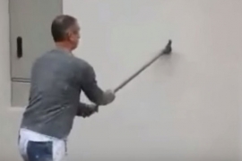 Pogledajte šta se dešava kada Bosancu ne isplatite platu (VIDEO)