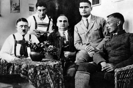 Hitler uživao poseban tretman u zatvoru Landsberg