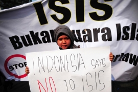 ISIL planira da uspostavi kalifat u Indoneziji