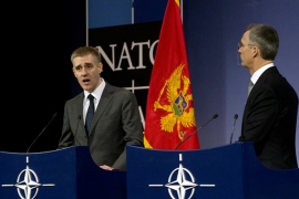 Lukšić primio pozivno pismo Stoltenberga za članstvo u NATO