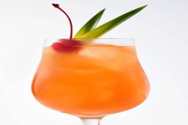 Bahama Mama recept za ludi koktel za najluđu noć