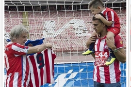 Tri generacije na Marakani: Fotografija Vujadina Savića osvojila ...