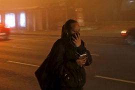Zbog povećanog zagađenja: U Sarajevu podjela zaštitnih maski