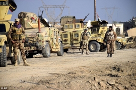 Iračke snage čiste Ramadi od islamista: Za 72 sata grad će biti ...