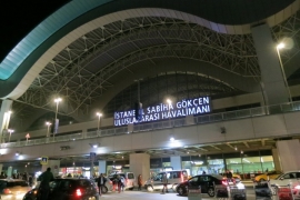 Istanbul: U eksploziji na aerodromu, jedna osoba poginula