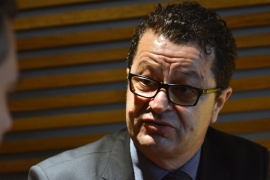 Martin Raguž više nije predsjednik HDZ-a 1990