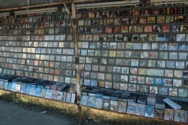 SIPA oduzela 6.500 piratskih nosača zvuka i slike