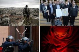 15 najupečatljivijih fotografija iz svijeta u izboru portala ...