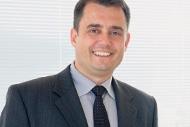Kandidat za mandatara hrvatske Vlade Damir Vanđelić, Božo Petrov ...