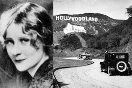  Tajna Hollywood-a. Ko je žena u bijelom koja luta brdom? (VIDEO)