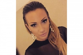Ana Kokić u provokativnom izdanju  (FOTO)