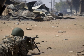Francuske snage ubile deset ekstremista blizu Nigera