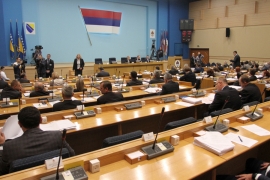 Narodna skupština RS: Usvojeni Budžet i Ekonomska politika za 2016.