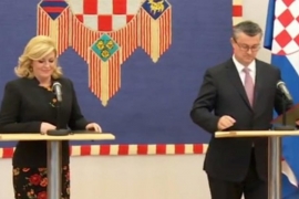 Kitarović potvrdila: Tihomir Orešković mandatar za sastav nove ...