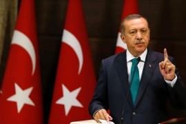 Erdogan: Rusija pravi propagandni šou i to je sramota