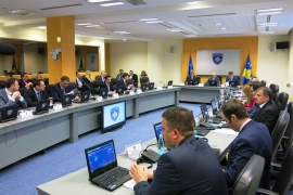 Kosovska vlada se obavezala da sprovede odluku suda o ZSO