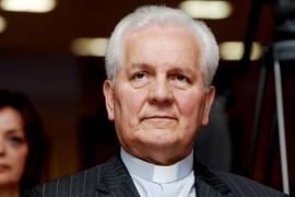 Novi Grad: Banjalučki biskup Komarica služi ponoćnu misu