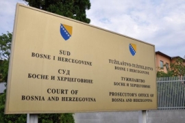 Tužilaštvo BiH: Predložen pritvor za osmoricu osumnjičenih za ...