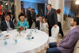 Republika Srpska do podne hrabrim srcima darovala 825.693 KM