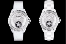 Chanel predstavlja limitirani model: Sat- J12 Flying Tourbillon