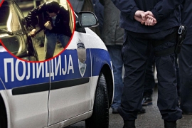 Stari poznanik banjalučke policije opet dolijao: Brko ponovo uhvaćen u krađi