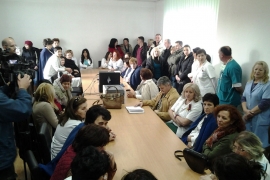 Doboj: Medicinari na korak do štrajka